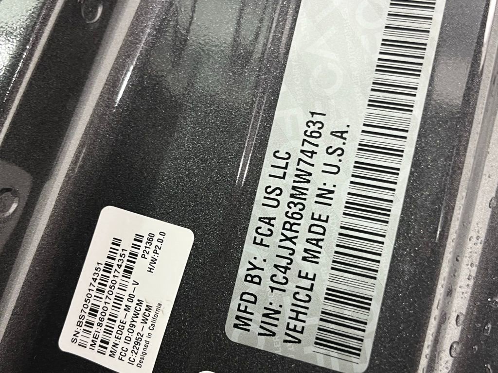 Used 2021 Jeep Wrangler Unlimited Rubicon 4xe w/ Steel Bumper Group image 38