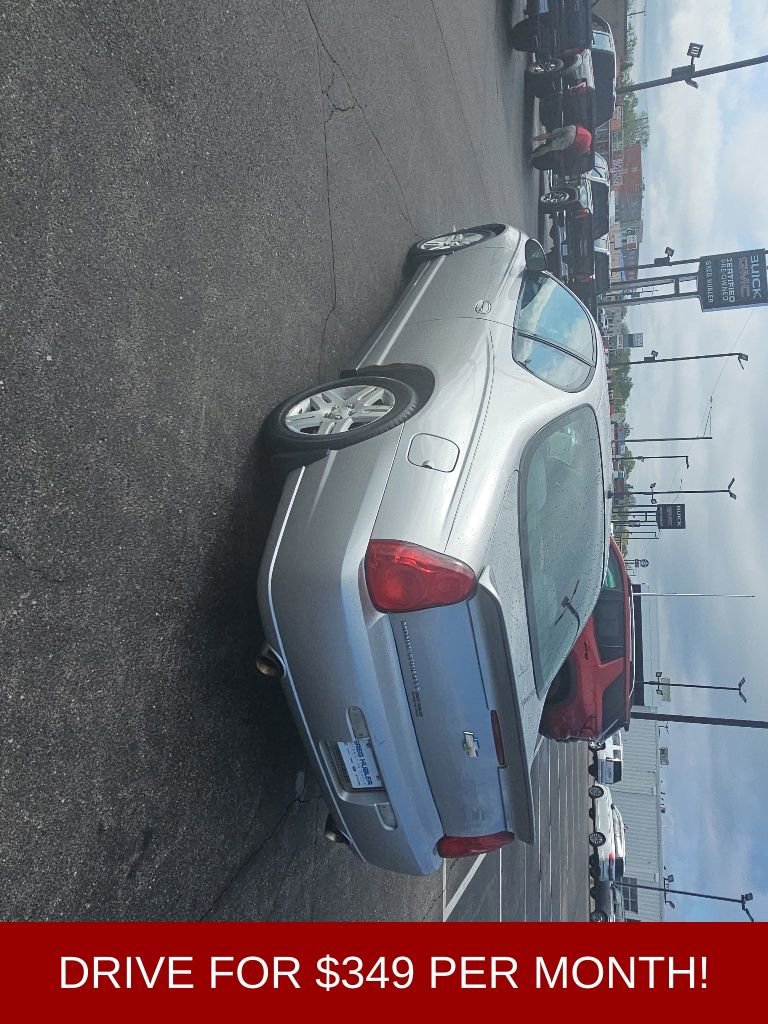 Used 2006 Chevrolet Monte Carlo LT FWD image 8