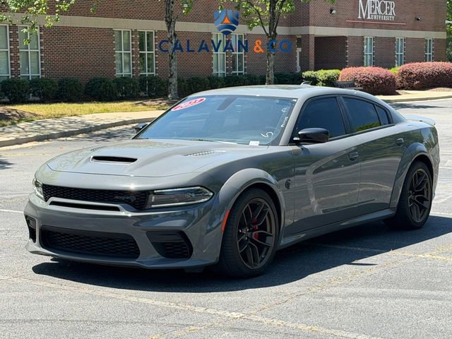 Used 2023 Dodge Charger SRT Hellcat w/ Harman/Kardon Audio Group image 2