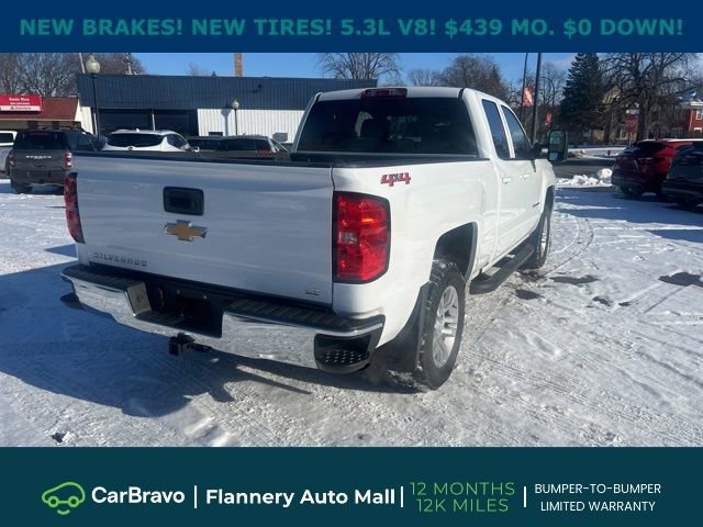 Used 2019 Chevrolet Silverado 1500 LT w/ All Star Edition image 5