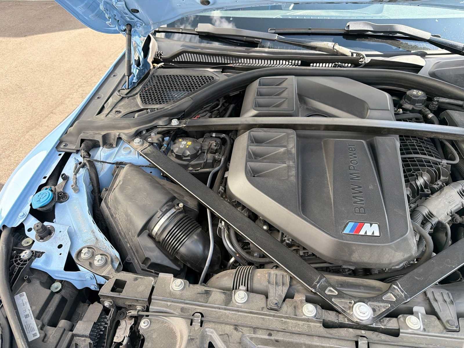 Used 2024 BMW M2 w/ Carbon Package RWD image 44