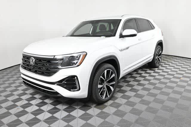 New 2026 Volkswagen Atlas Cross Sport SEL Premium R-Line AWD/4WD image 3