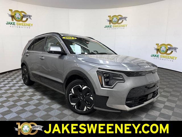 Certified 2023 Kia Niro Wave w/ Wave Preserve Package