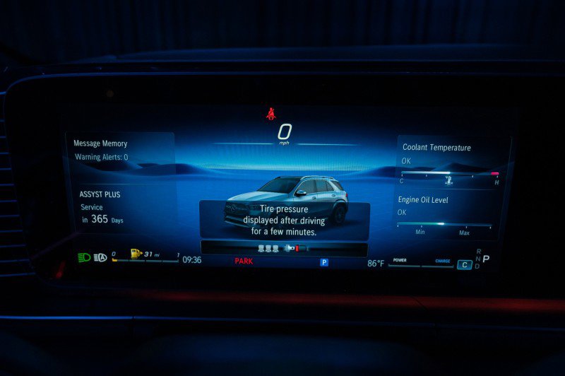 Certified 2024 Mercedes-Benz GLE 350 350 4MATIC® SUV image 32