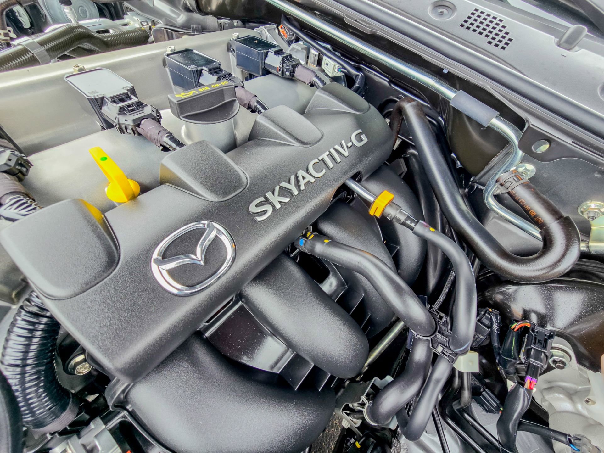 Used 2024 MAZDA MX-5 Miata RF Grand Touring image 54