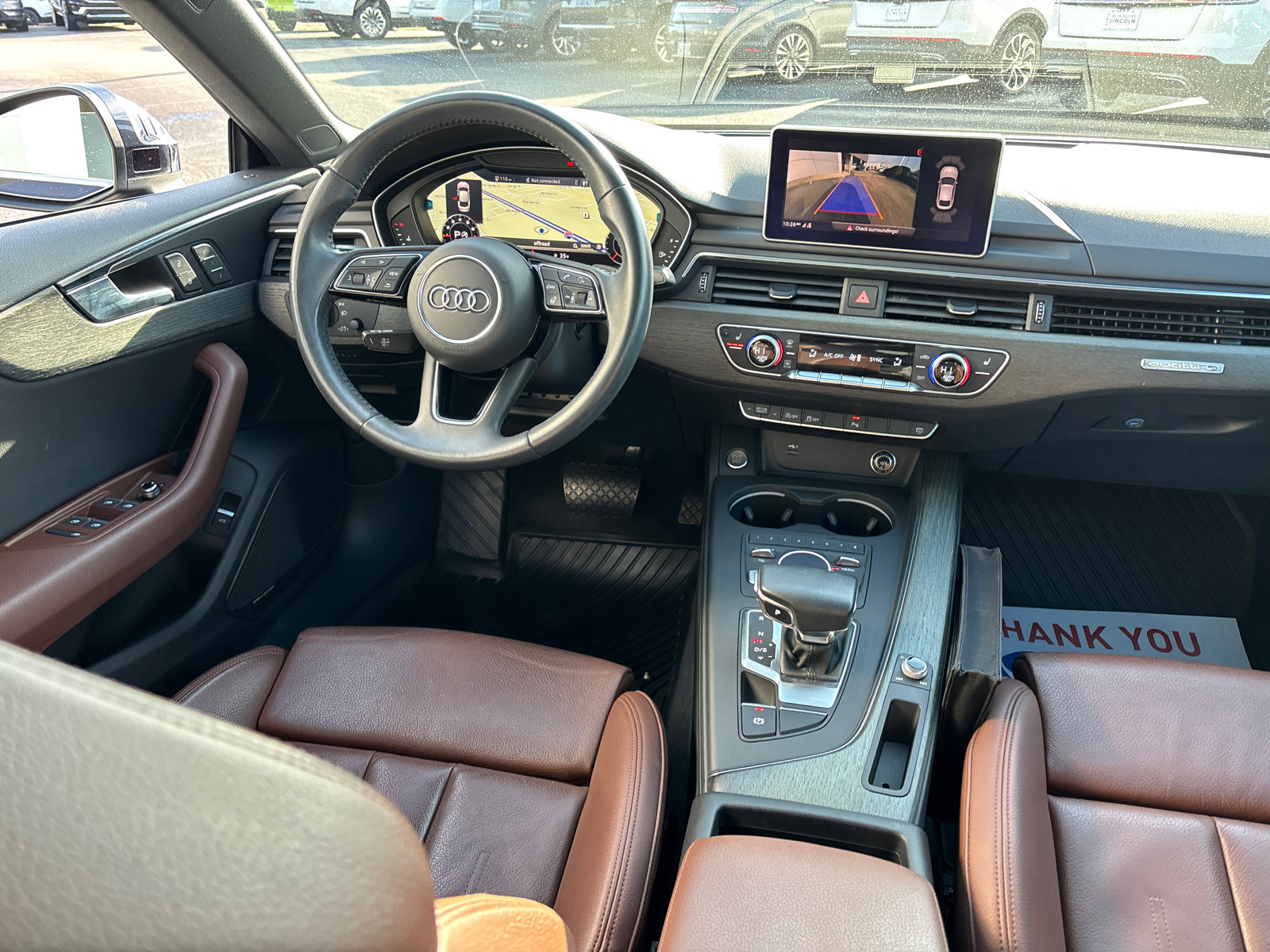 Used 2018 Audi A5 2.0T Premium Plus w/ Premium Plus image 30