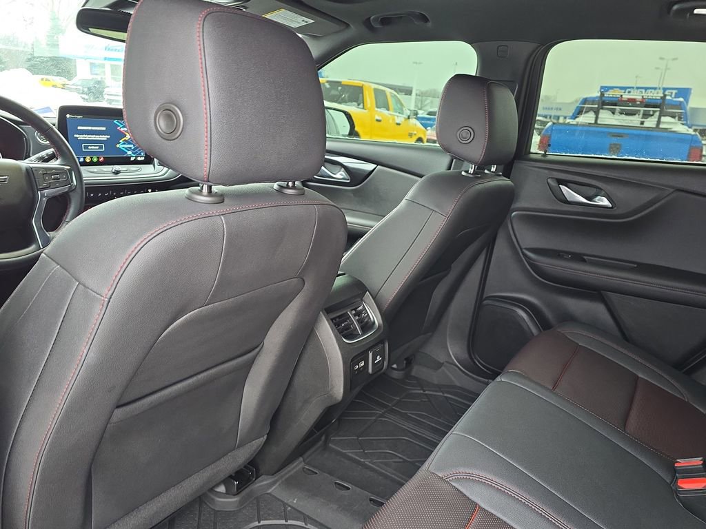 Certified 2023 Chevrolet Blazer RS w/ LPO, Floor Liner Package image 31