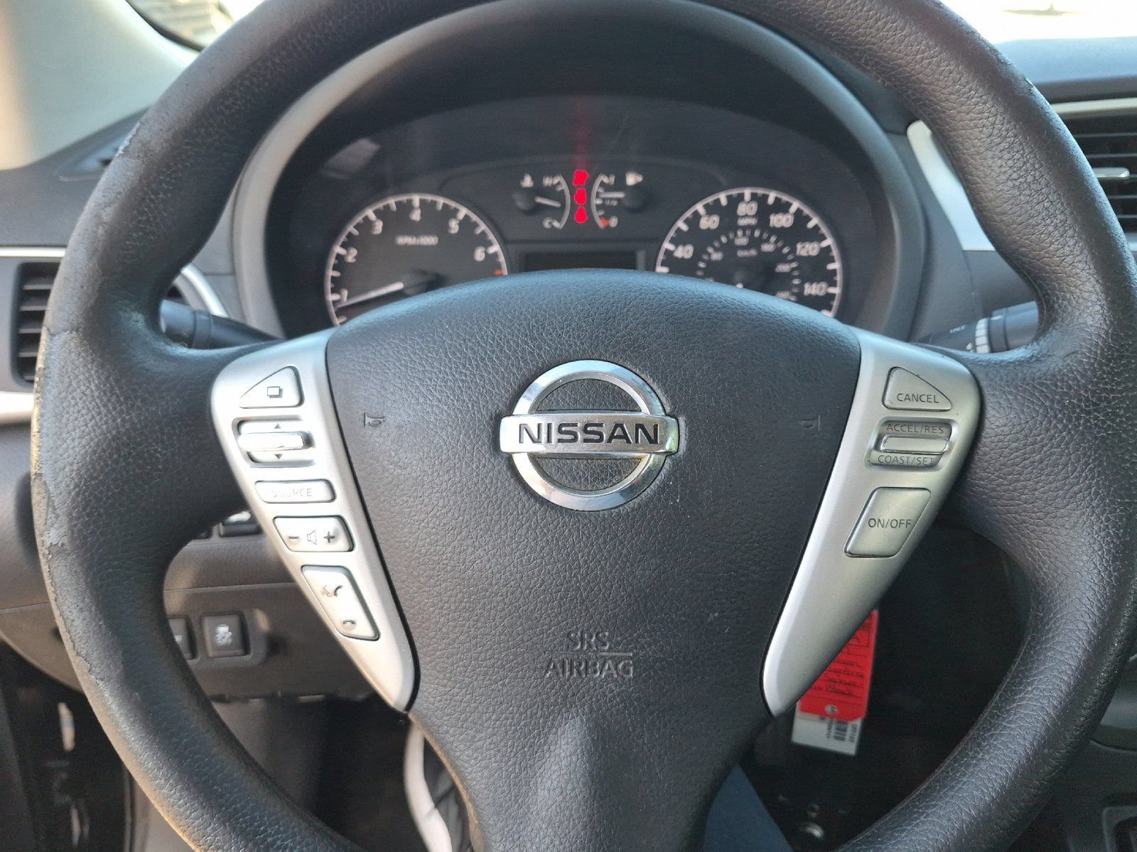 Used 2017 Nissan Sentra S FWD image 19