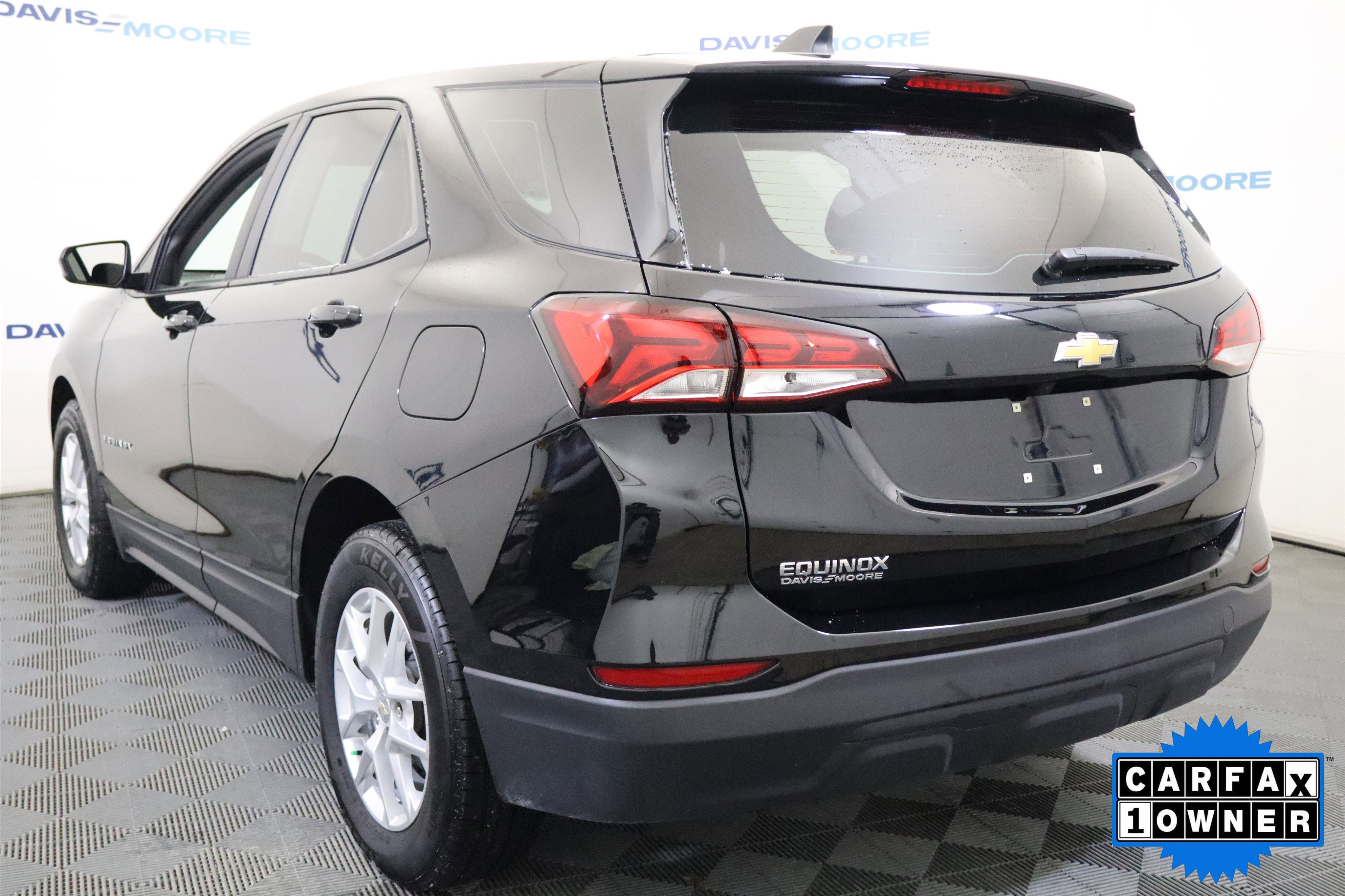 Used 2024 Chevrolet Equinox LS image 9