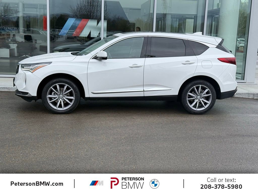 Used 2022 Acura RDX w/ Technology Package image 3