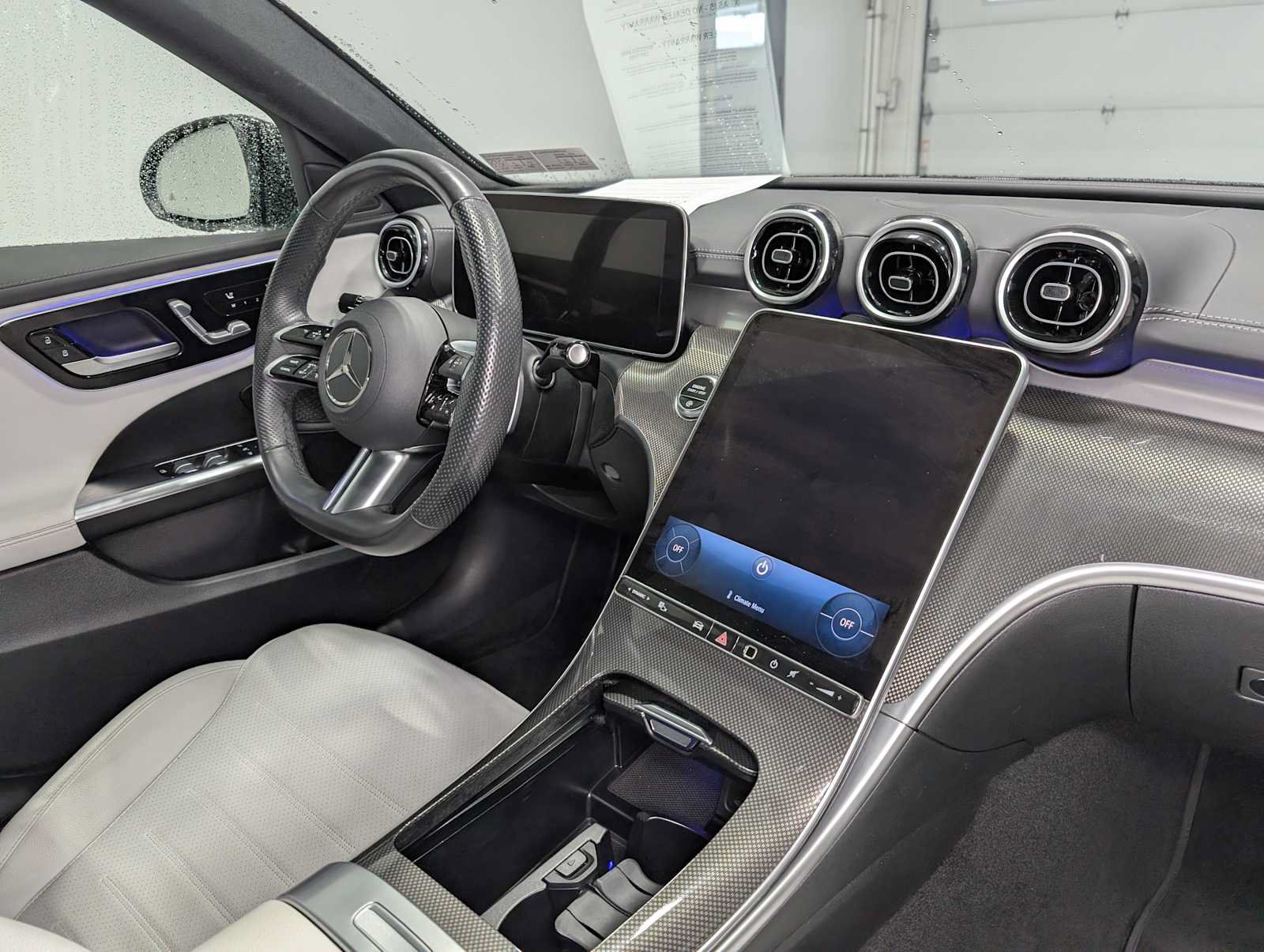 Certified 2023 Mercedes-Benz C 300 4MATIC Sedan image 39
