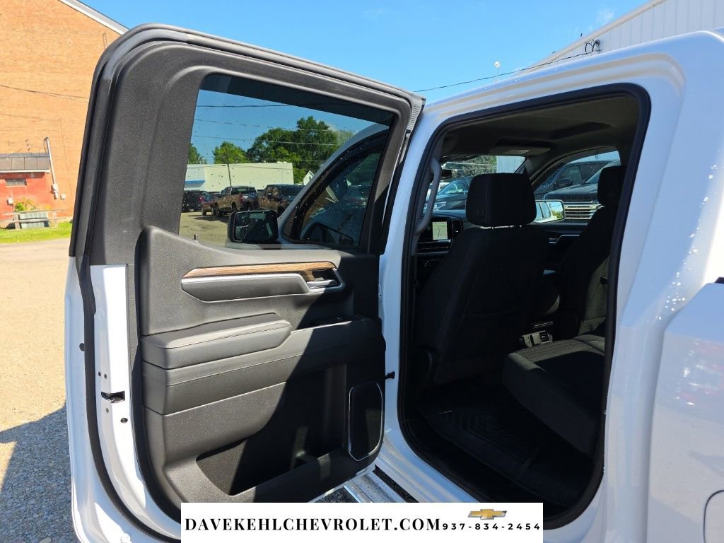 Used 2022 Chevrolet Silverado 1500 RST AWD/4WD image 25