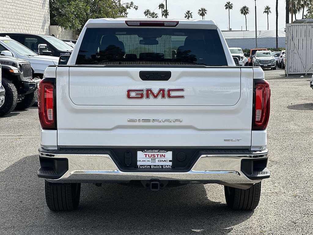 Used 2026 GMC Sierra 1500 SLT RWD image 5