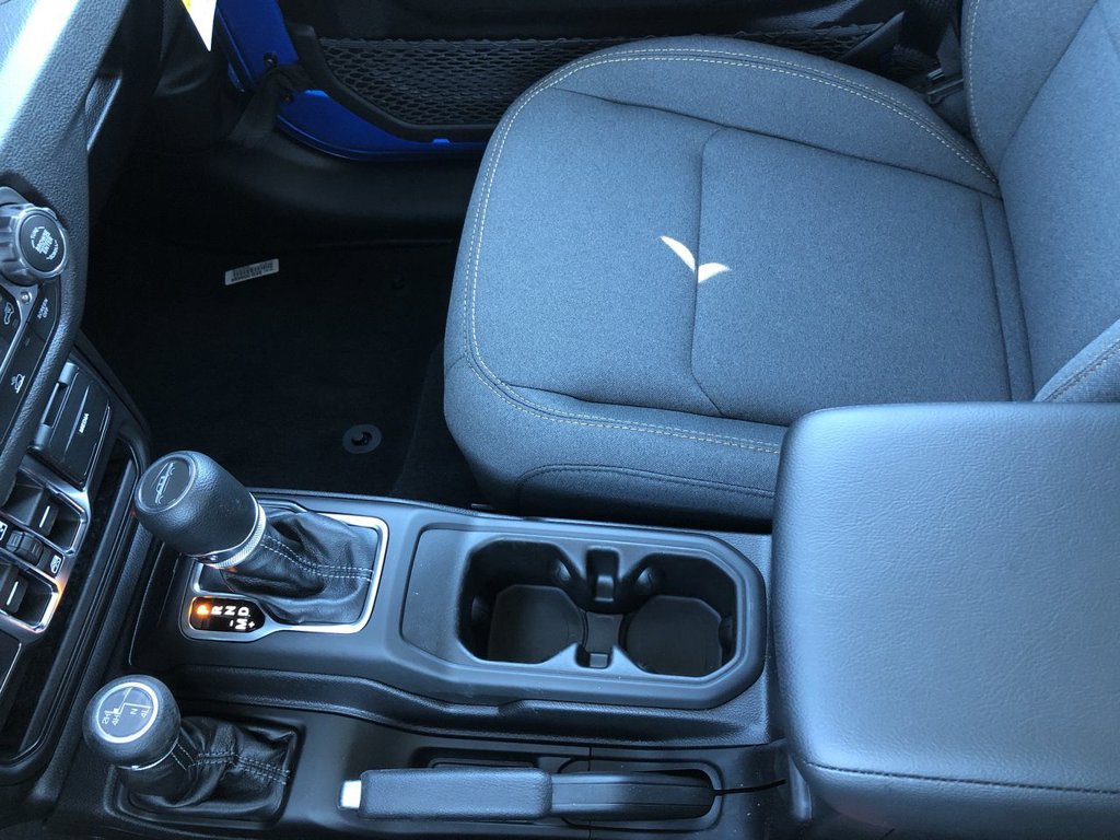 New 2026 Jeep Gladiator Sport AWD/4WD image 25