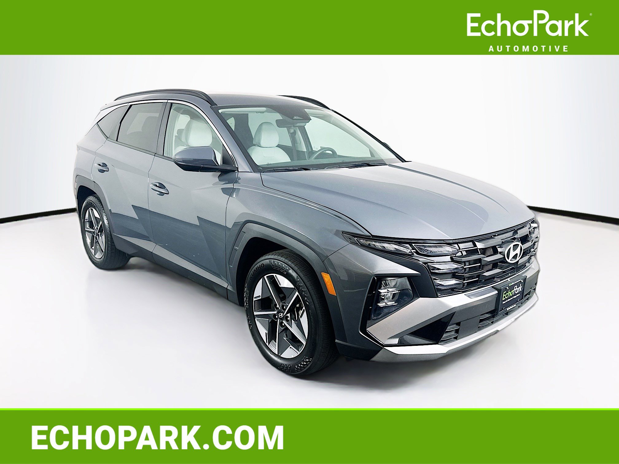 Used 2025 Hyundai Tucson SEL FWD image 1