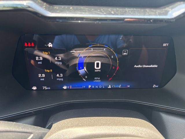 New 2025 Chevrolet Colorado LT w/ LT Convenience Package image 24