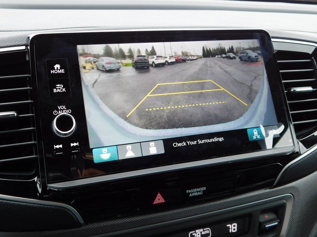 New 2026 Honda Ridgeline RTL image 36