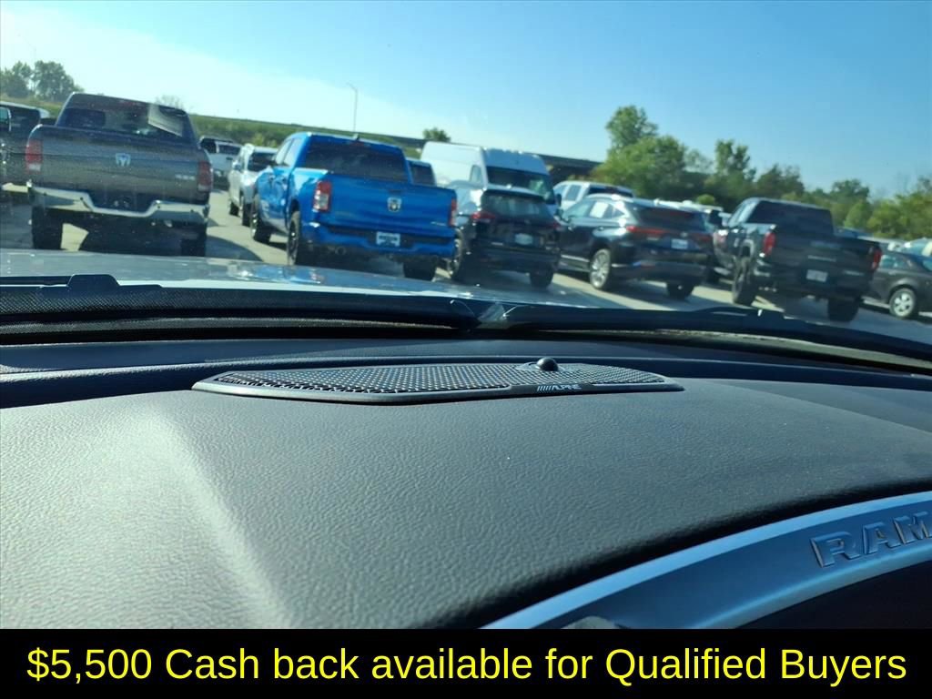 New 2026 RAM 1500 Big Horn image 11