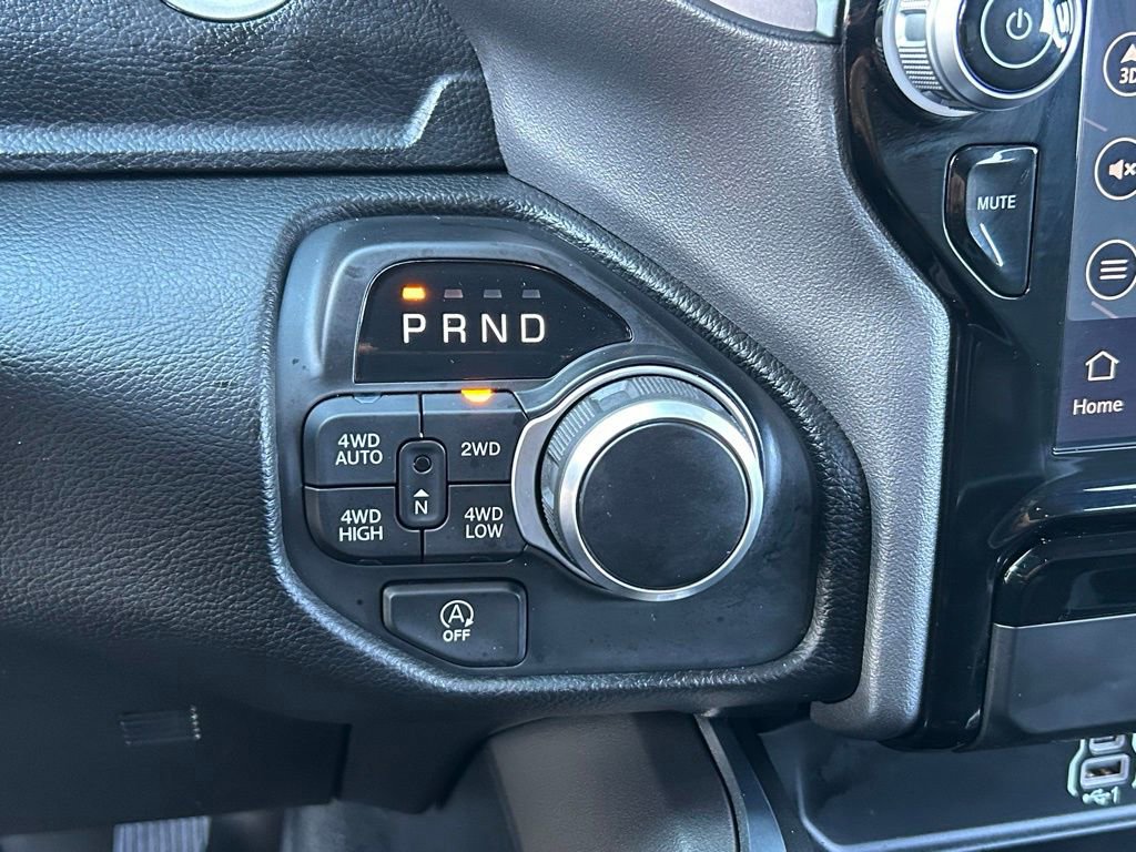 Certified 2025 RAM 1500 Big Horn AWD/4WD image 17