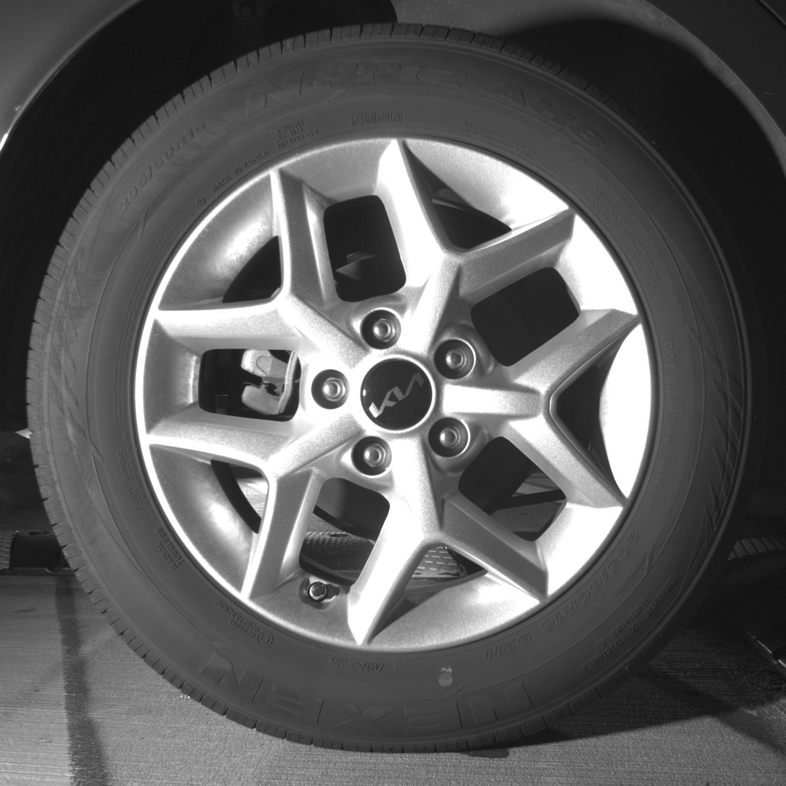 Used 2025 Kia Soul LX w/ LX Technology Package image 15