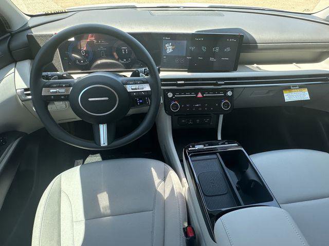 New 2025 Hyundai Tucson Blue image 22