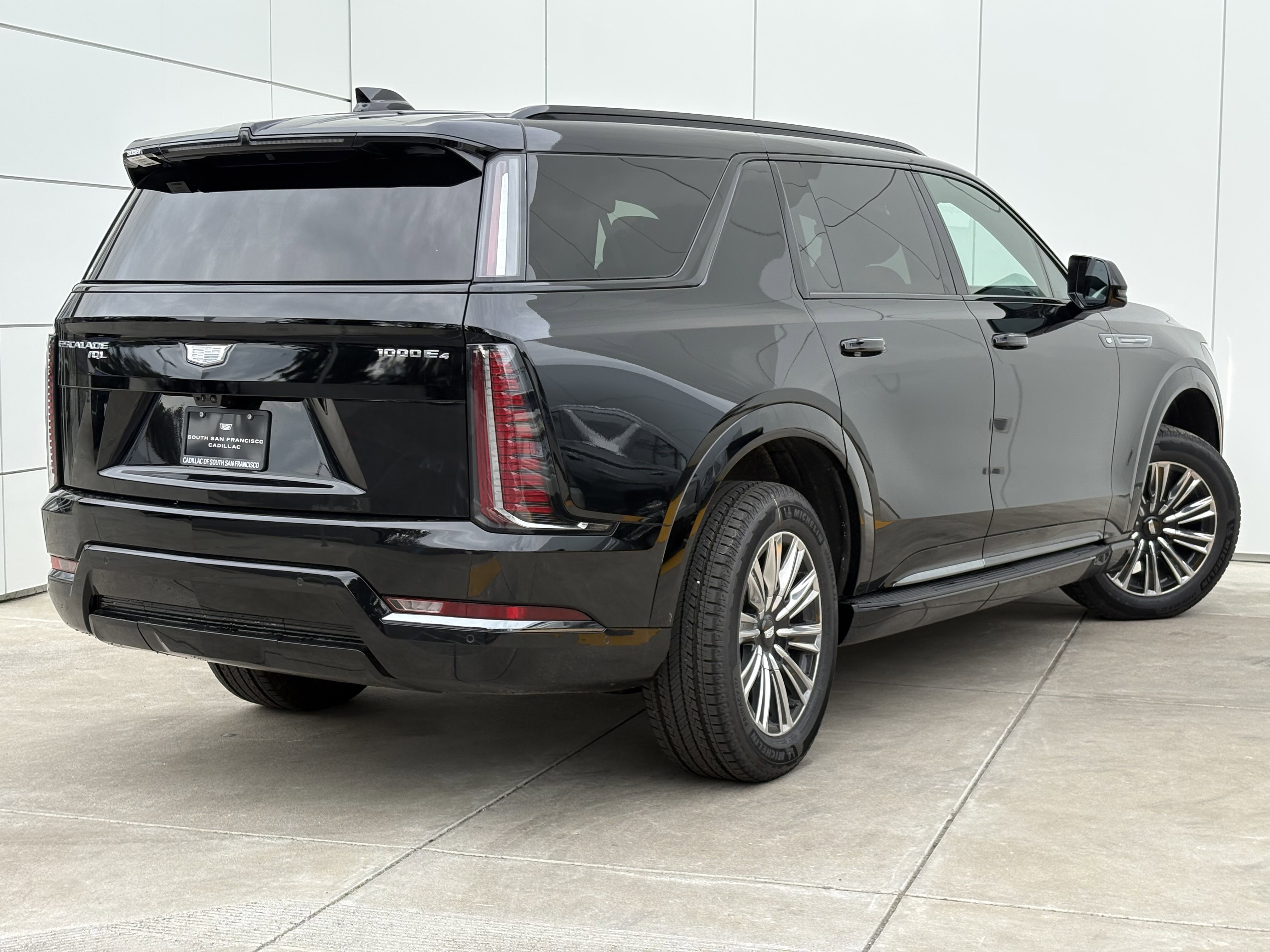 New 2026 Cadillac Escalade IQL Sport 1 image 7