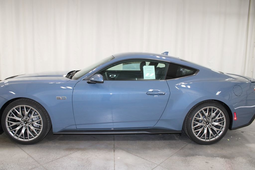 New 2025 Ford Mustang GT Premium RWD image 5