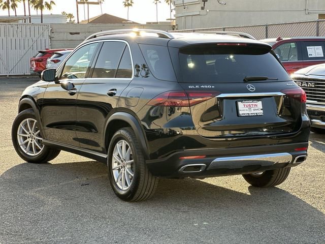 Used 2024 Mercedes-Benz GLE 450e 4MATIC image 6
