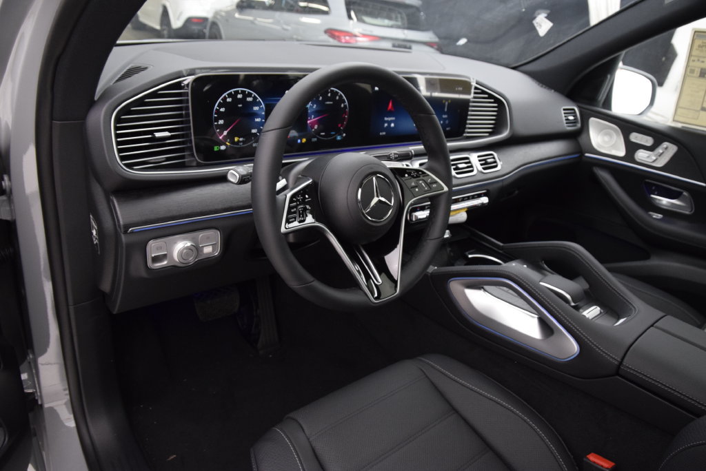 New 2026 Mercedes-Benz GLE 580 4MATIC image 21