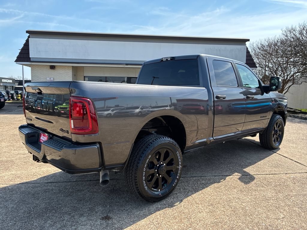 New 2026 RAM 2500 Big Horn AWD/4WD image 5