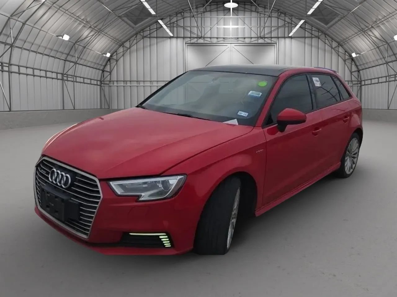 Used 2017 Audi A3 e-tron Premium FWD image 2