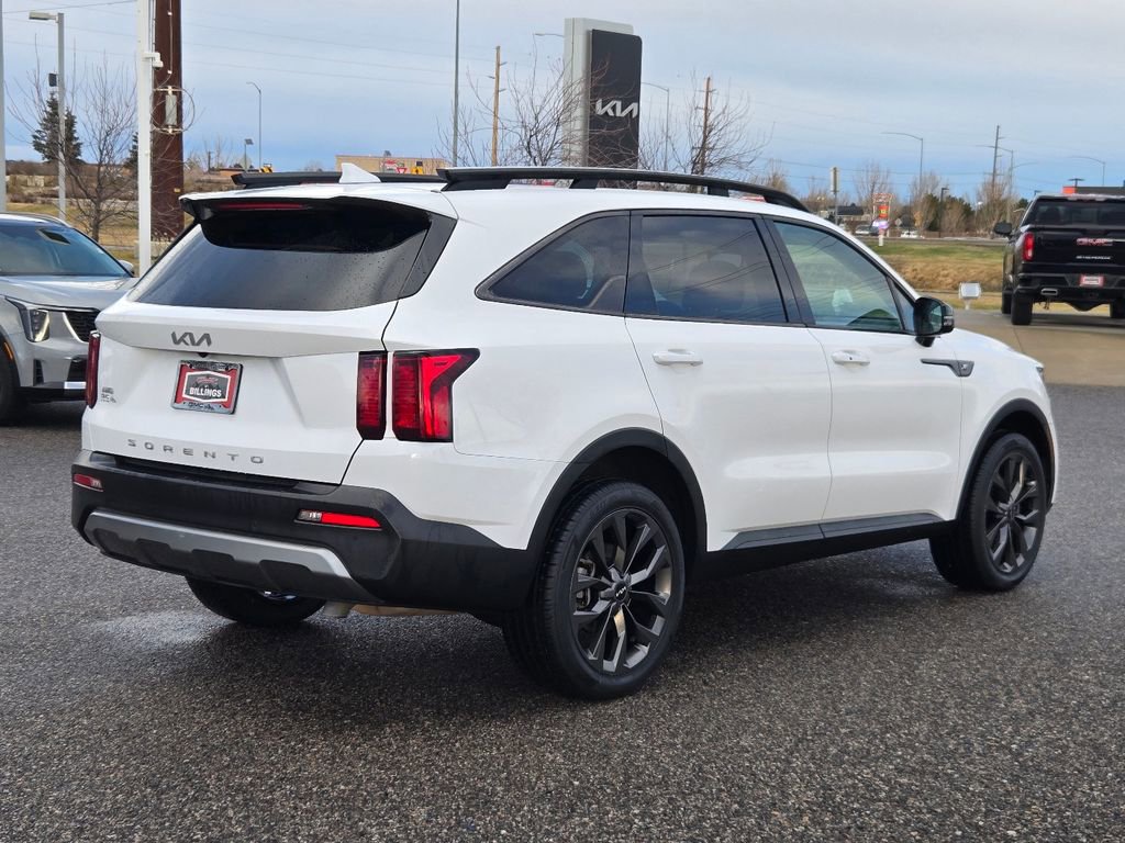 Used 2022 Kia Sorento X-Line EX image 44
