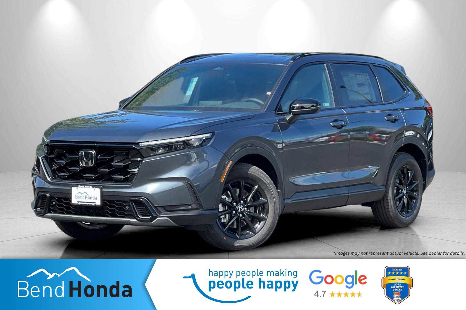 New 2026 Honda CR-V Sport-L