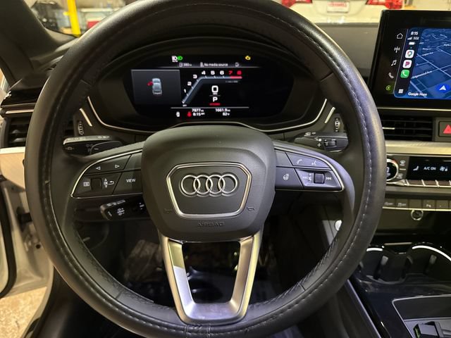 Used 2025 Audi A5 2.0T Premium AWD/4WD image 16