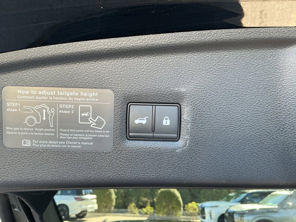 Certified 2025 INFINITI QX55 Luxe w/ Cargo Package image 31