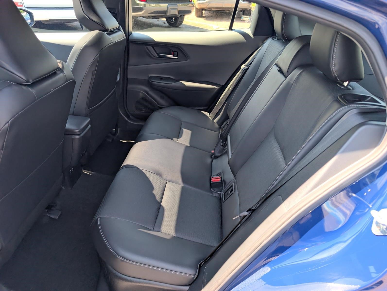 Used 2024 Toyota Prius Limited w/ Limited Premium Package AWD/4WD image 16