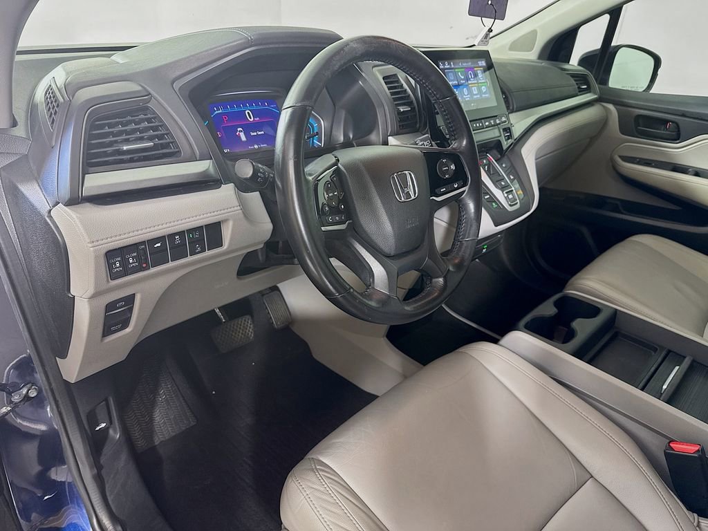 Used 2020 Honda Odyssey EX-L image 9