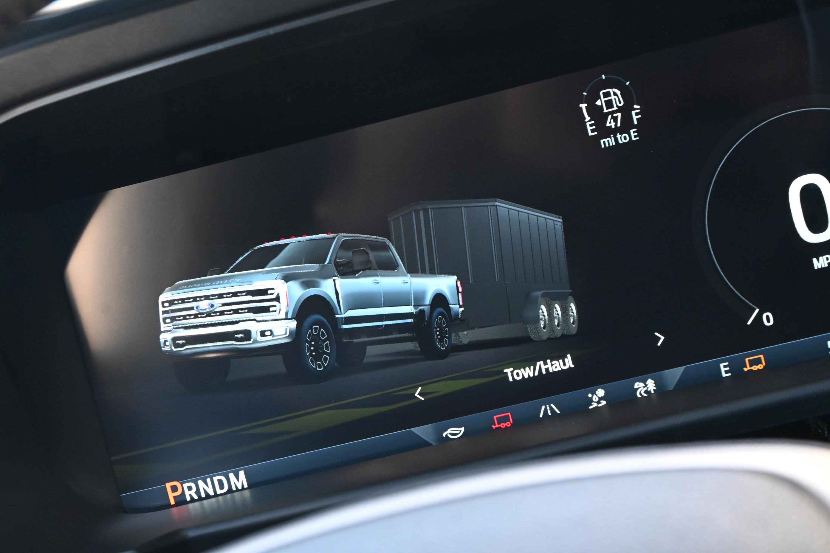 Used 2026 Ford F450 Platinum w/ Platinum Plus Package image 40