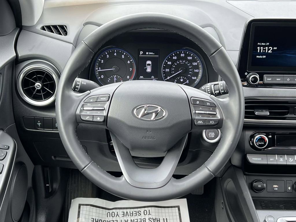Used 2023 Hyundai Kona SEL w/ Convenience Package image 15