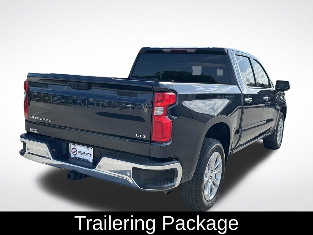 Used 2023 Chevrolet Silverado 1500 LTZ RWD image 6