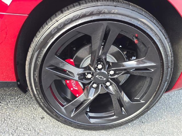Certified 2023 Chevrolet Camaro LT w/ RS Package RWD image 34