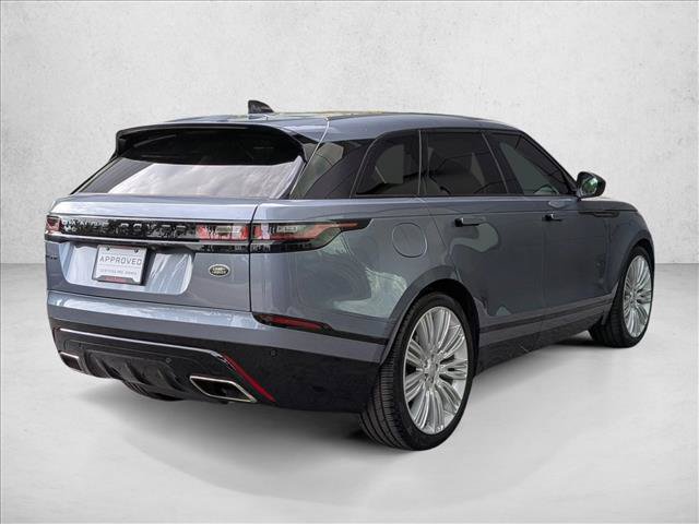 Certified 2023 Land Rover Range Rover Velar R-Dynamic S AWD/4WD image 5