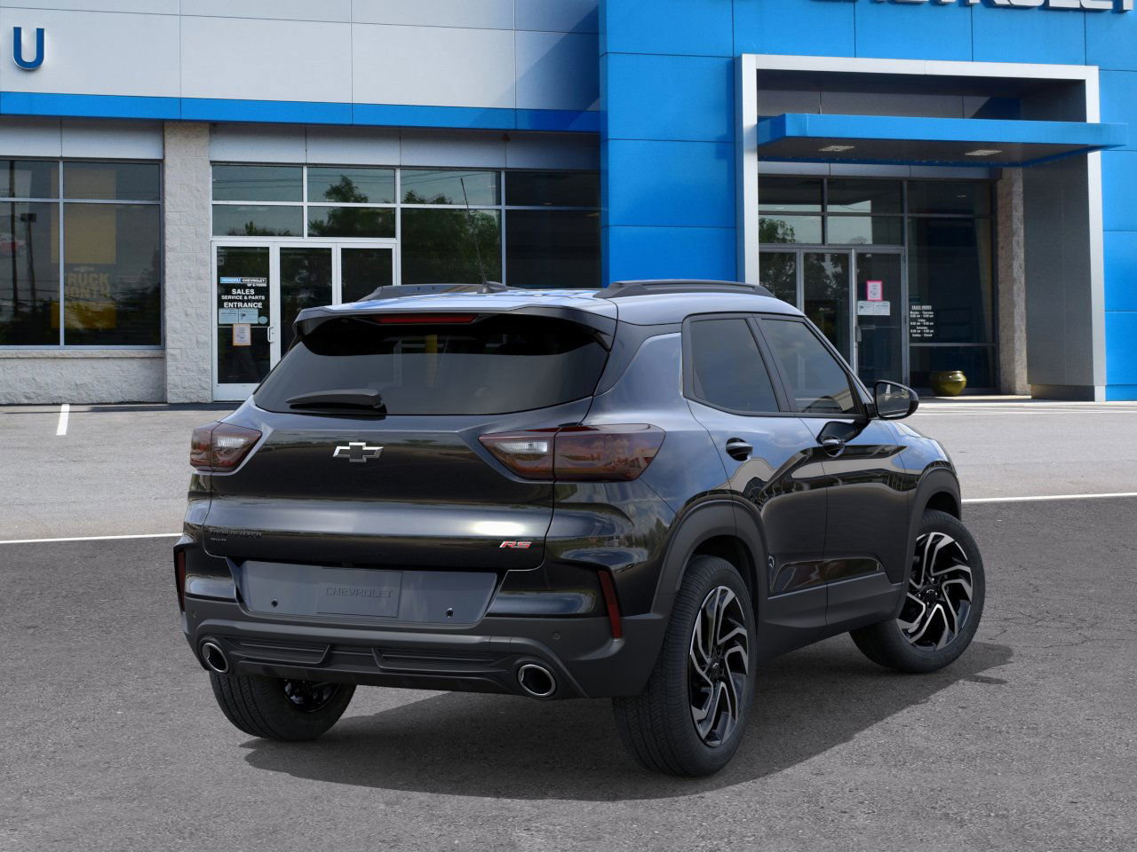 New 2026 Chevrolet TrailBlazer RS w/ Convenience Package image 28