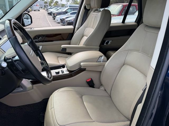 Used 2021 Land Rover Range Rover AWD/4WD image 5