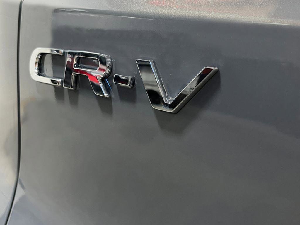 New 2026 Honda CR-V EX image 5