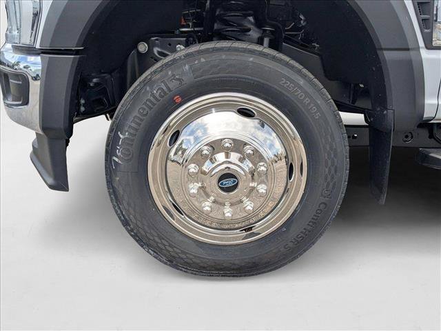 New 2024 Ford F550 2WD Regular Cab Super Duty image 10