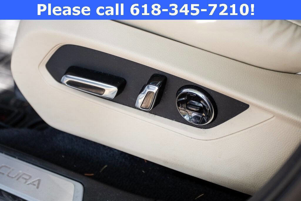 Used 2020 Acura RDX FWD w/ Advance Package image 17