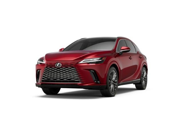 New 2026 Lexus RX 350 w/ Convenience Package AWD/4WD image 1