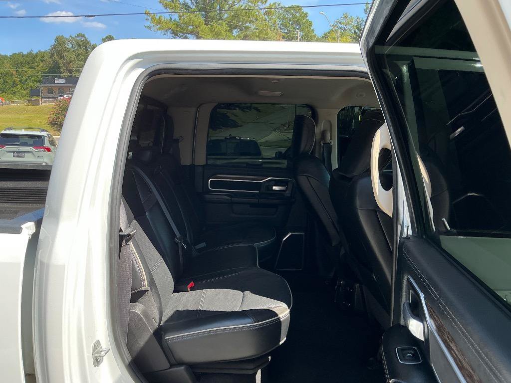 Used 2020 RAM 2500 Laramie AWD/4WD image 10