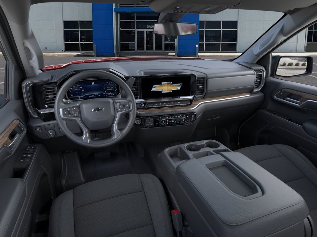 New 2026 Chevrolet Silverado 1500 RST image 15